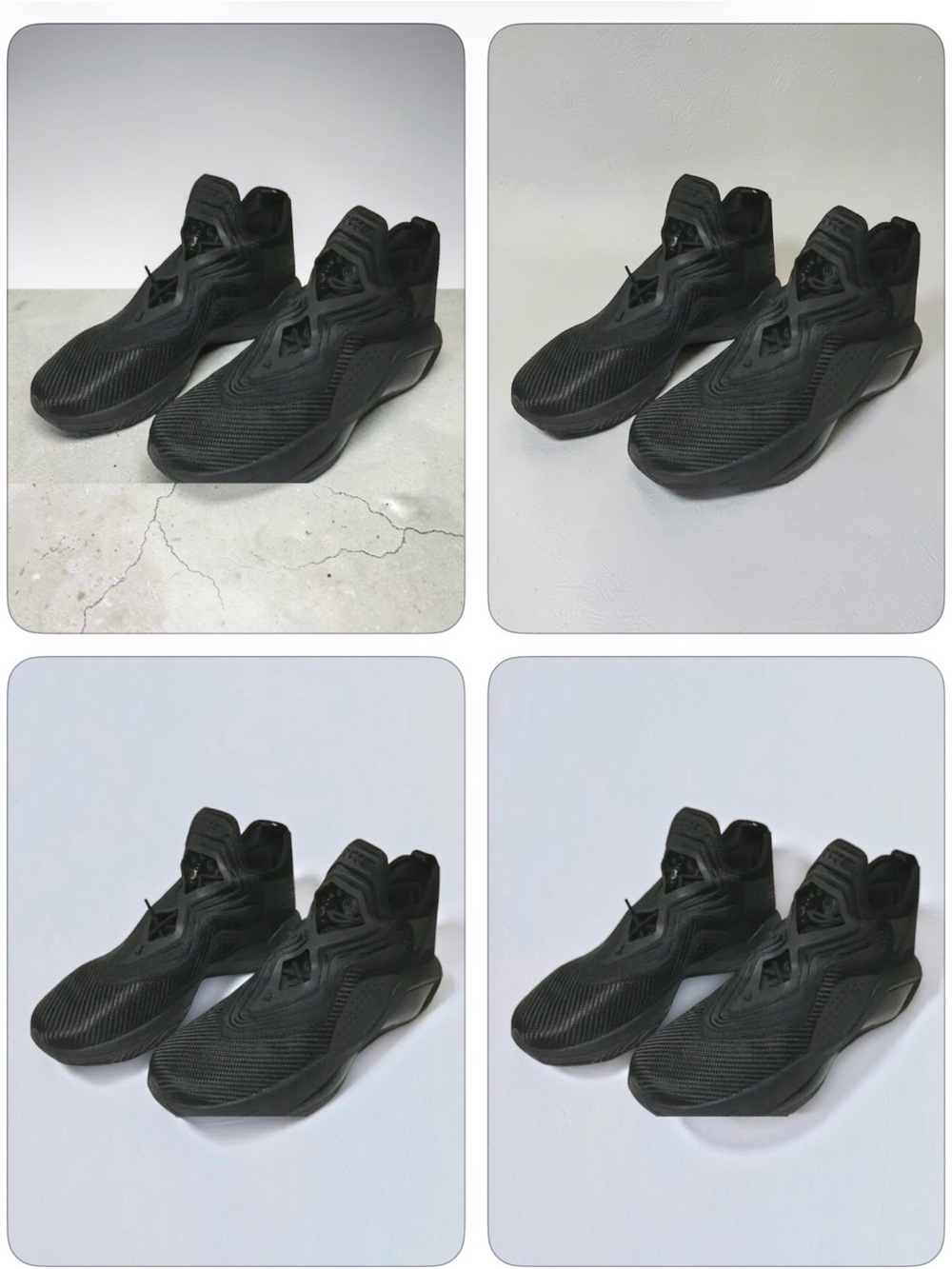 Brand New in Box - Nike Lebron Soldier XIV Shoes Black Size 16
Sneakers